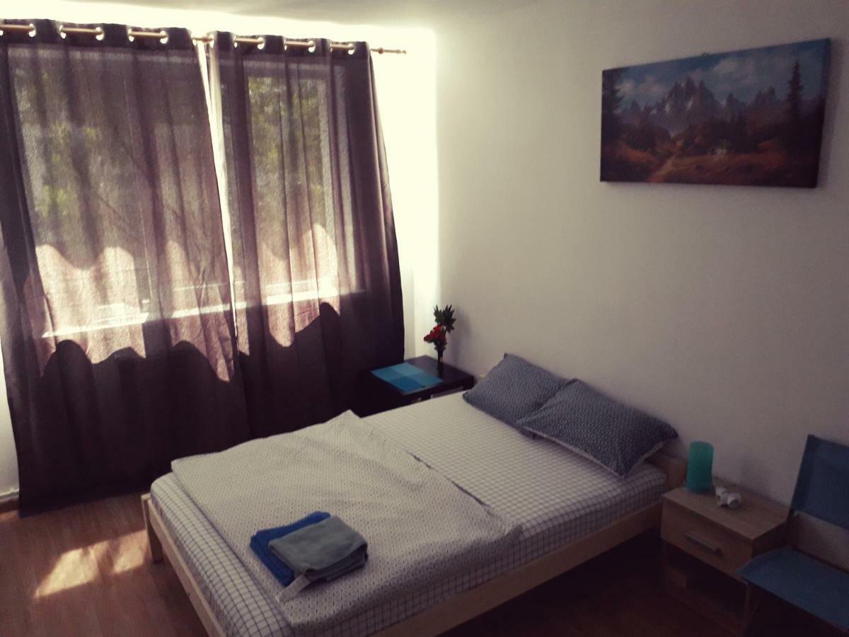 Iasi City Break Rooms Exteriér fotografie