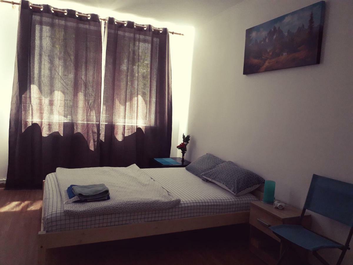 Iasi City Break Rooms Exteriér fotografie
