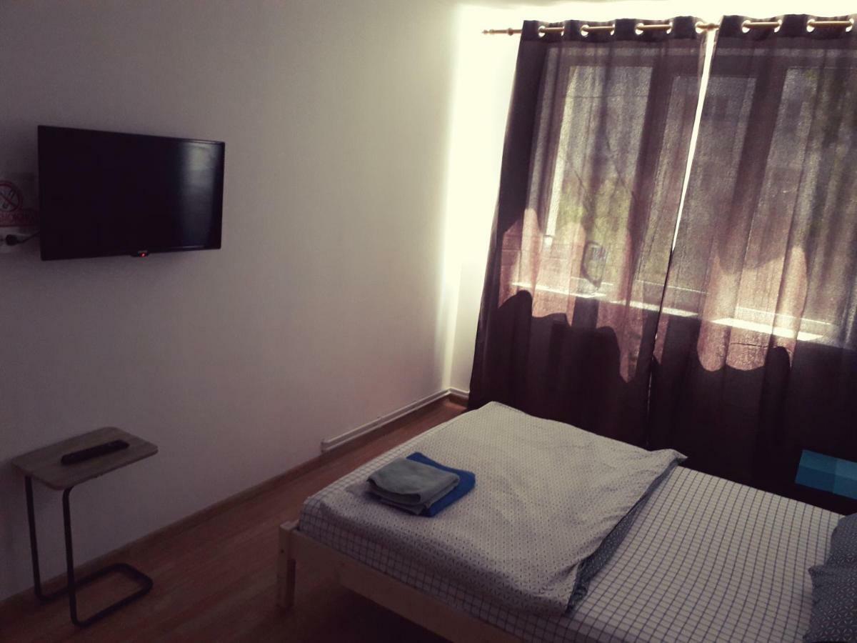 Iasi City Break Rooms Exteriér fotografie